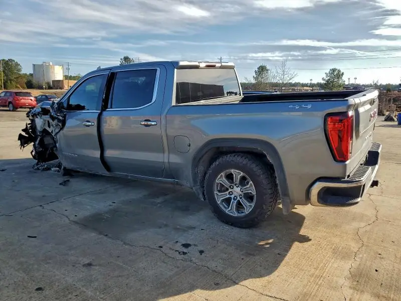 2024 GMC SIERRA K1500 SLT  