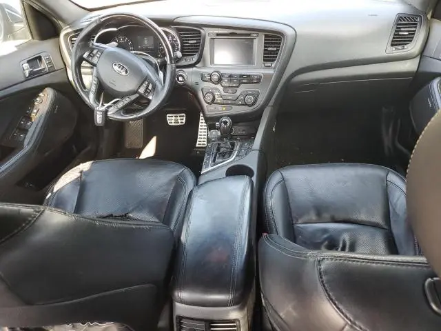 2013 KIA OPTIMA SX  