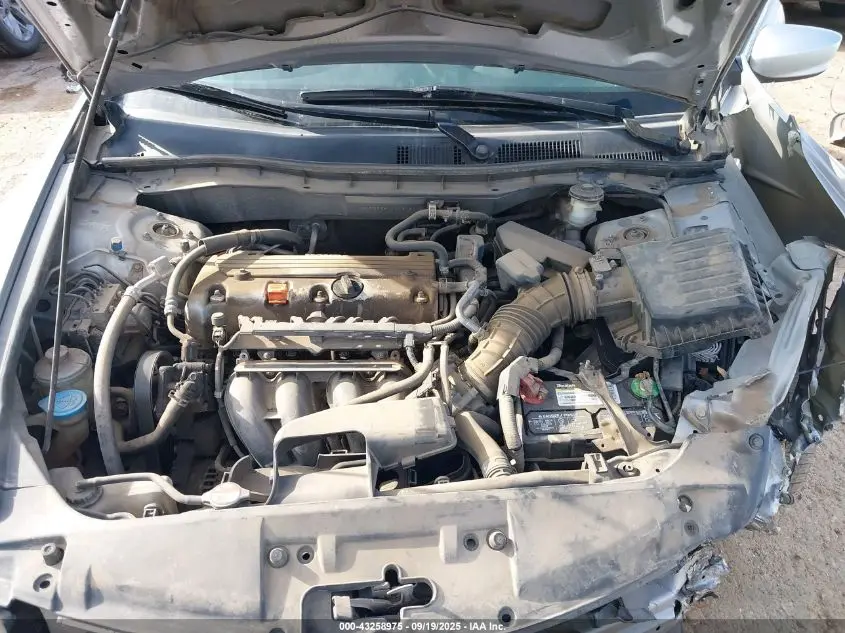 2010 HONDA ACCORD 2.4 LX