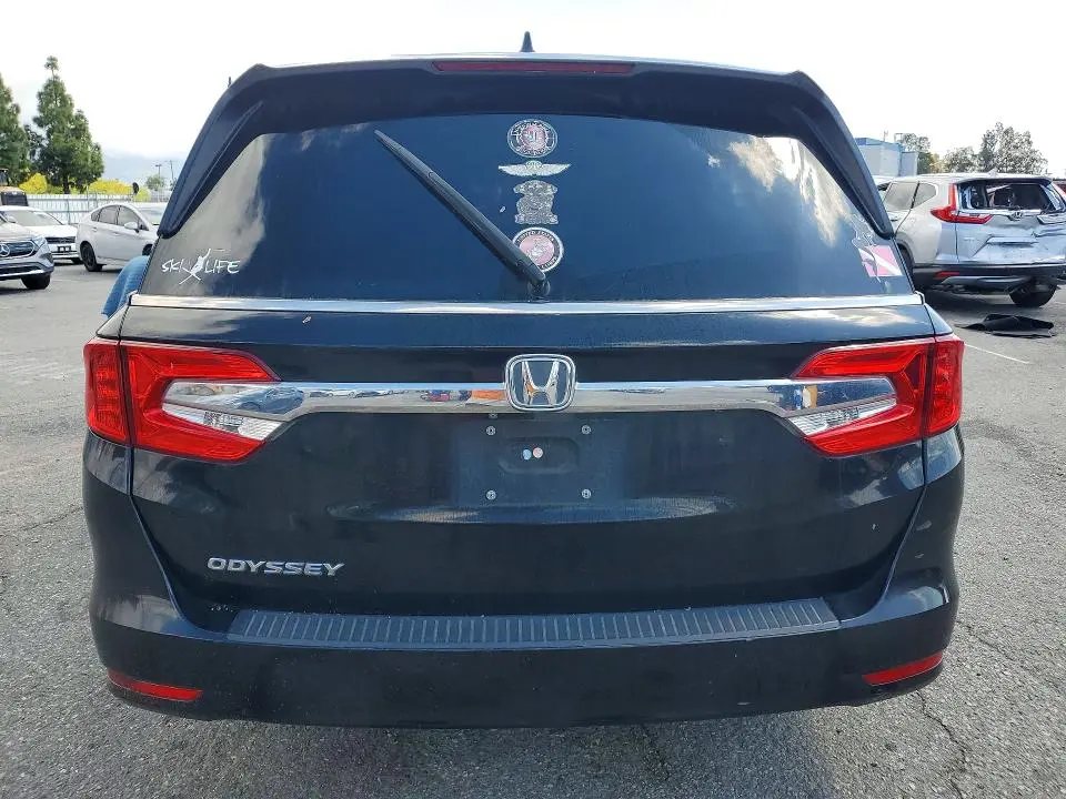 2020 HONDA ODYSSEY EX  