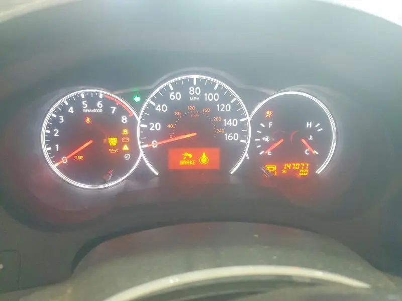 2013 NISSAN ALTIMA S  