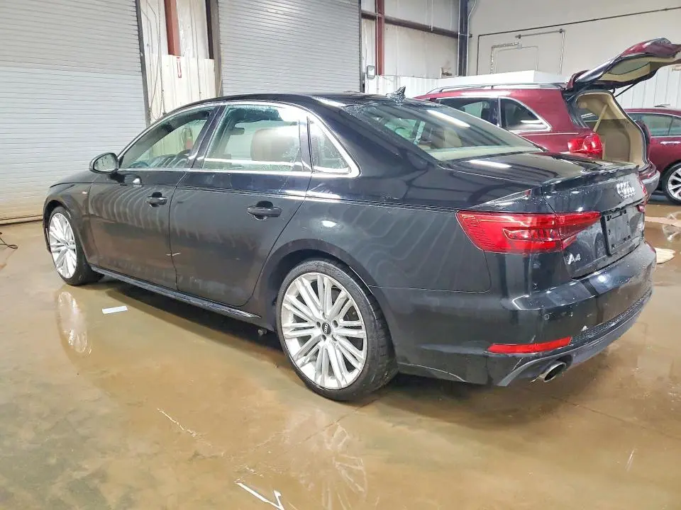 2017 AUDI A4 PREMIUM PLUS  