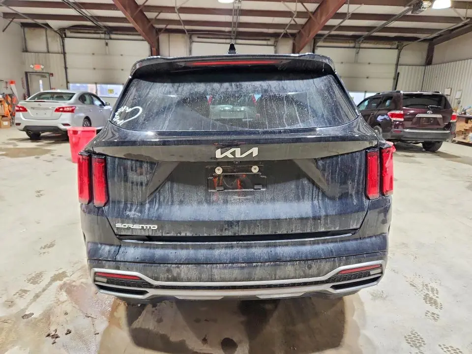 2023 KIA SORENTO SX  