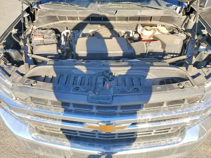 2020 CHEVROLET SILVERADO K1500 LT  