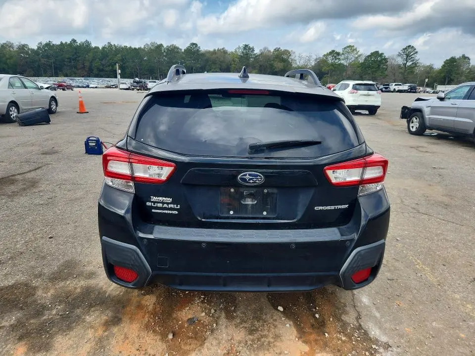 2019 SUBARU CROSSTREK LIMITED  