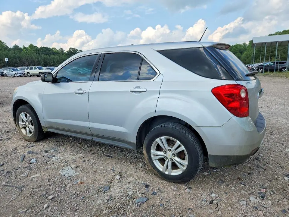 2013 CHEVROLET EQUINOX   
