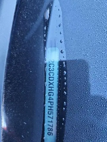 2023 DODGE CHARGER GT  