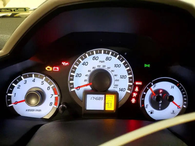 2014 HONDA PILOT EXL  