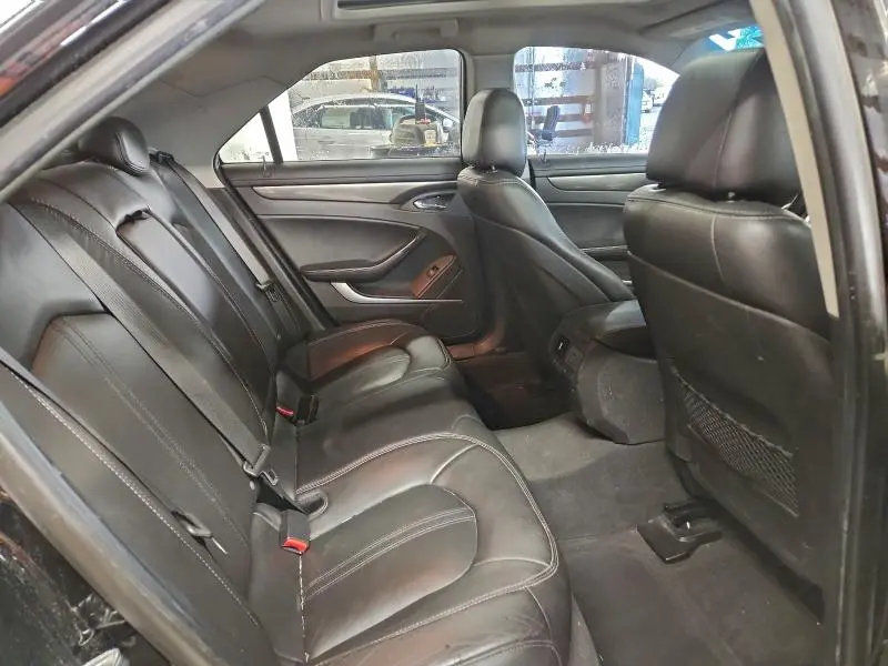 2013 CADILLAC CTS PERFORMANCE COLLECTION  