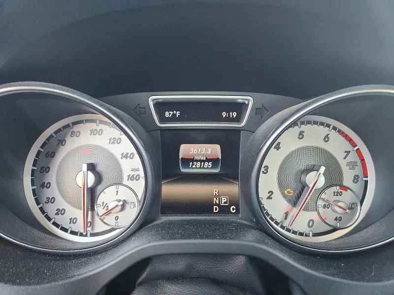 2016 MERCEDES-BENZ CLA 250  