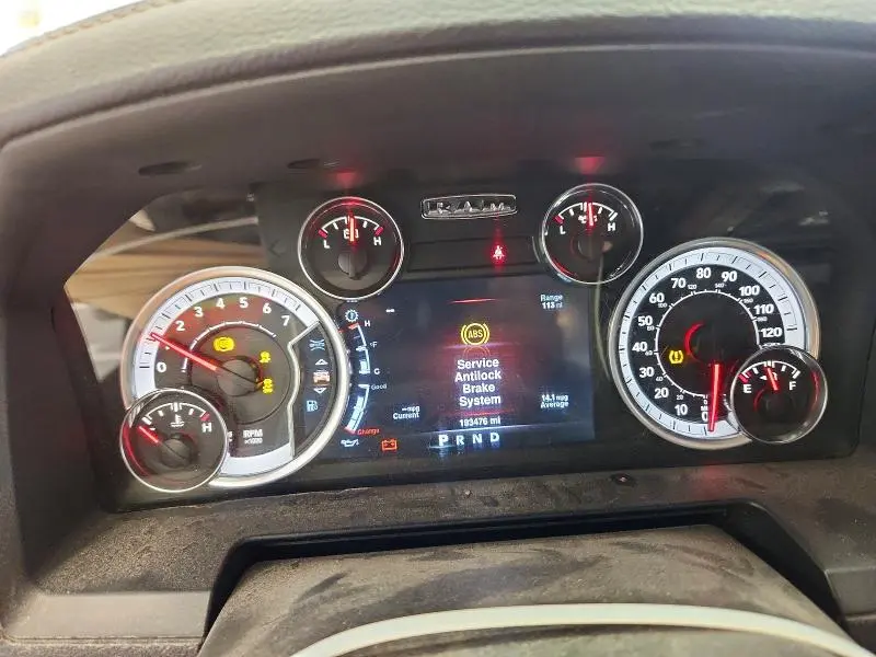 2013 RAM 1500 SPORT  