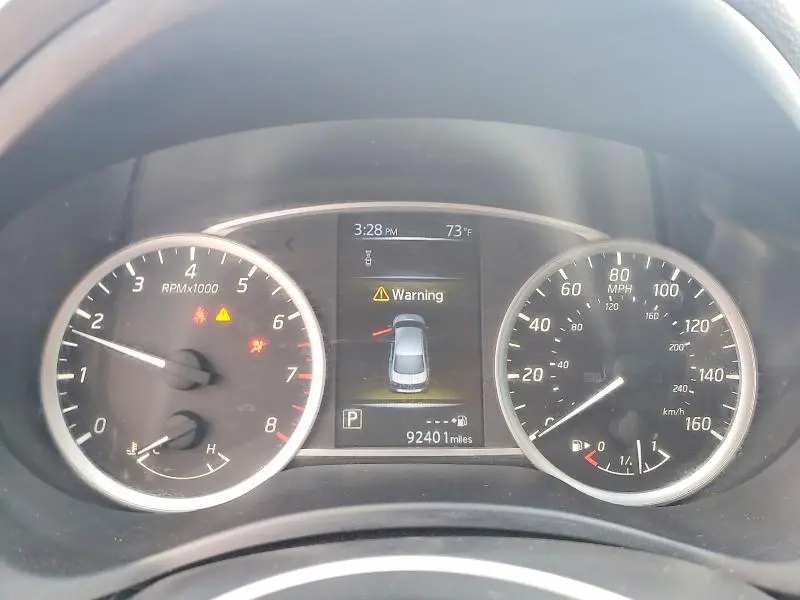 2018 NISSAN SENTRA SR  