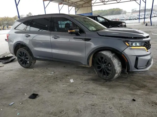 2022 KIA SORENTO SX  