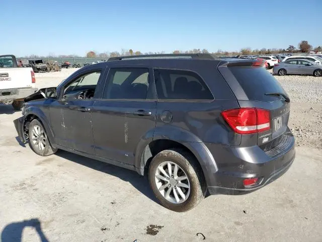 2016 DODGE JOURNEY SXT  