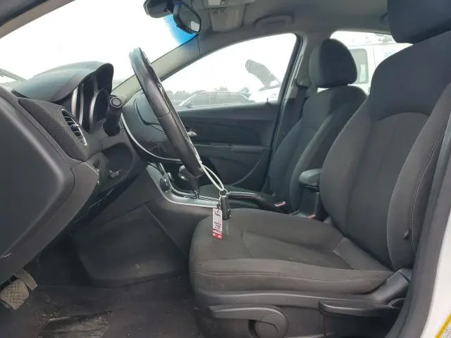 2011 CHEVROLET CRUZE LT