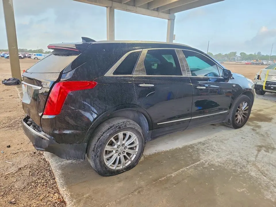 2019 CADILLAC XT5   