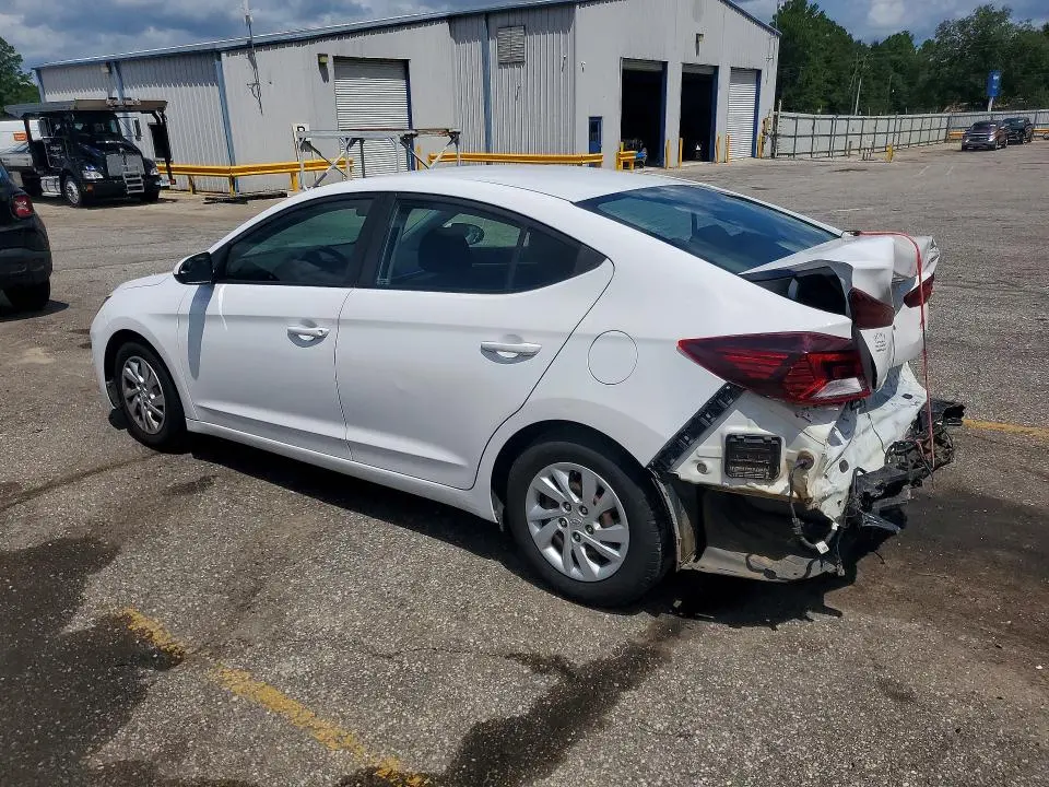 2020 HYUNDAI ELANTRA SE  