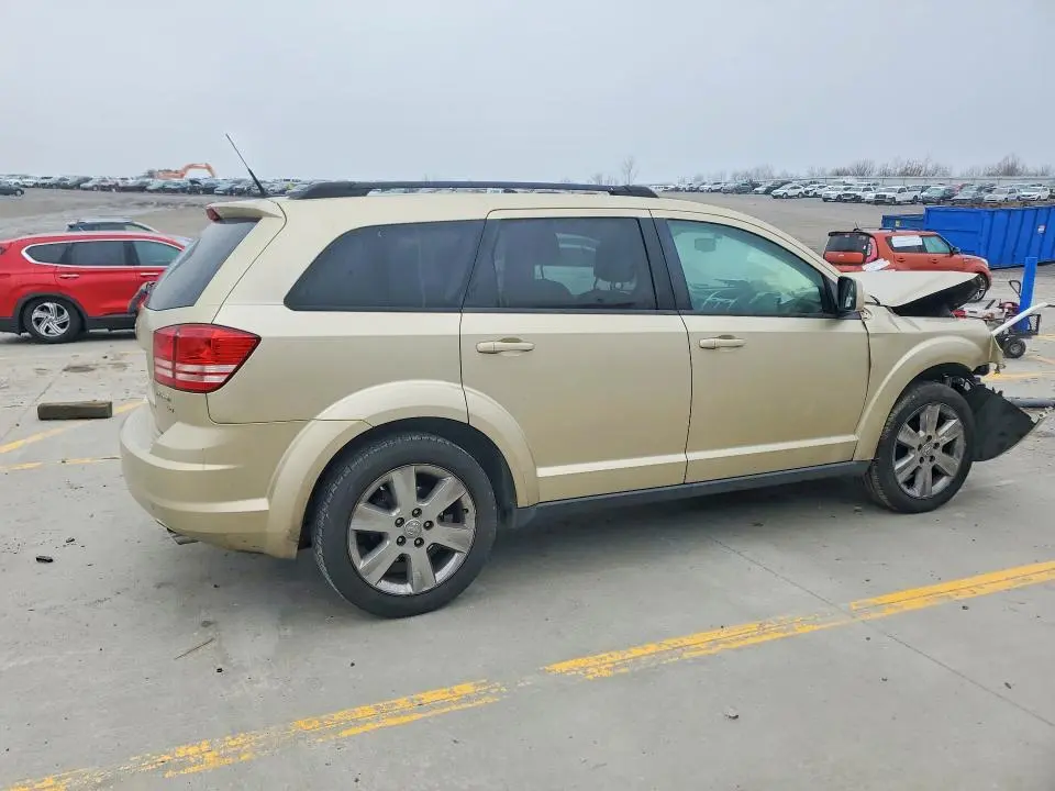 2010 DODGE JOURNEY SXT  