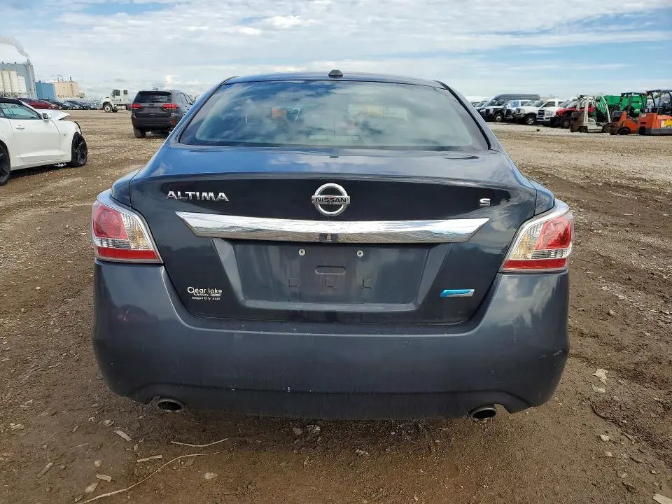 2014 NISSAN ALTIMA 2.5 S  