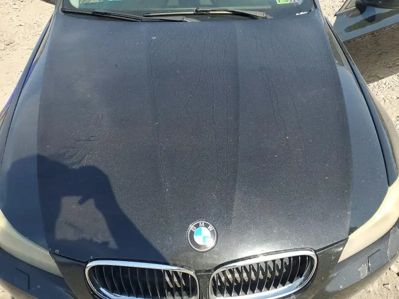 2011 BMW 328 XI SULEV  