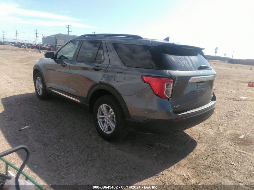 2024 FORD EXPLORER XLT