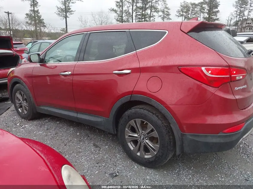 2013 HYUNDAI SANTA FE SPORT