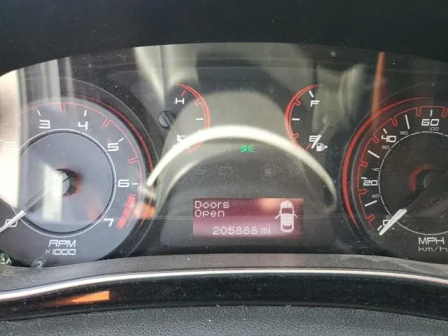 2013 DODGE DART SXT