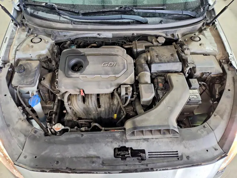 2018 HYUNDAI SONATA SPORT  
