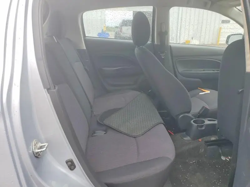 2017 MITSUBISHI MIRAGE ES  