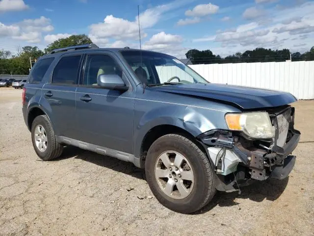 2010 FORD ESCAPE LIMITED  