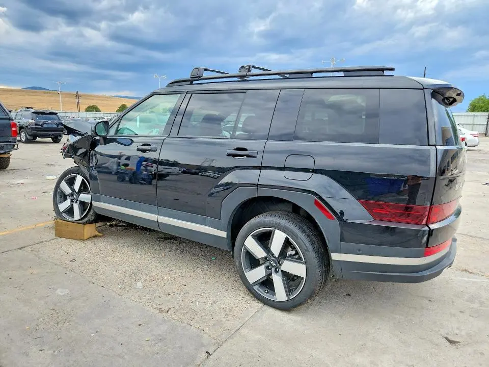2025 HYUNDAI SANTA FE LIMITED  