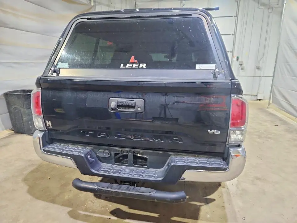 2023 TOYOTA TACOMA TRD OFF-ROAD  