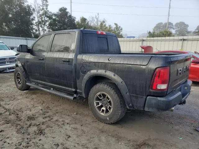 2016 RAM 1500 REBEL