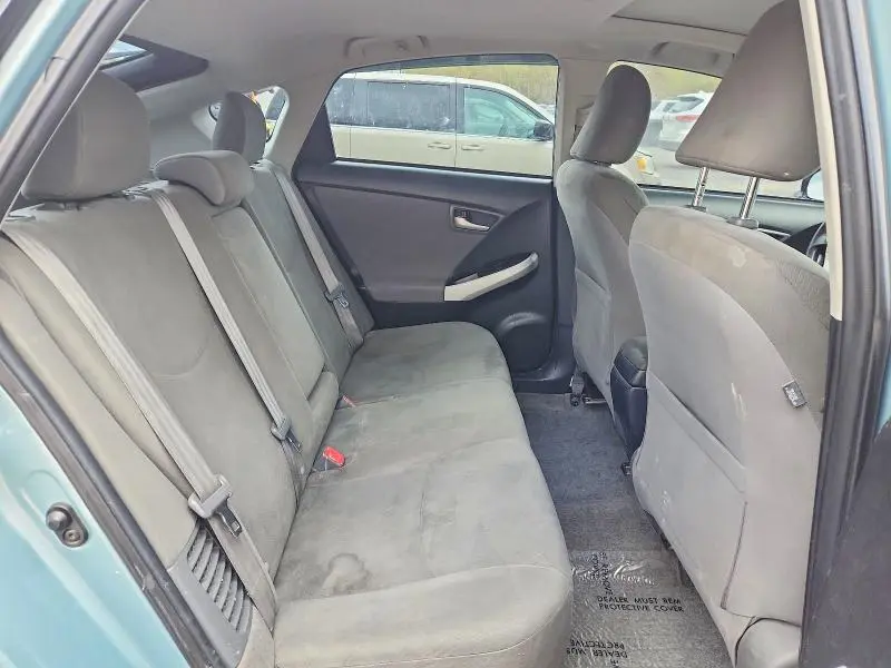 2013 TOYOTA PRIUS THREE  