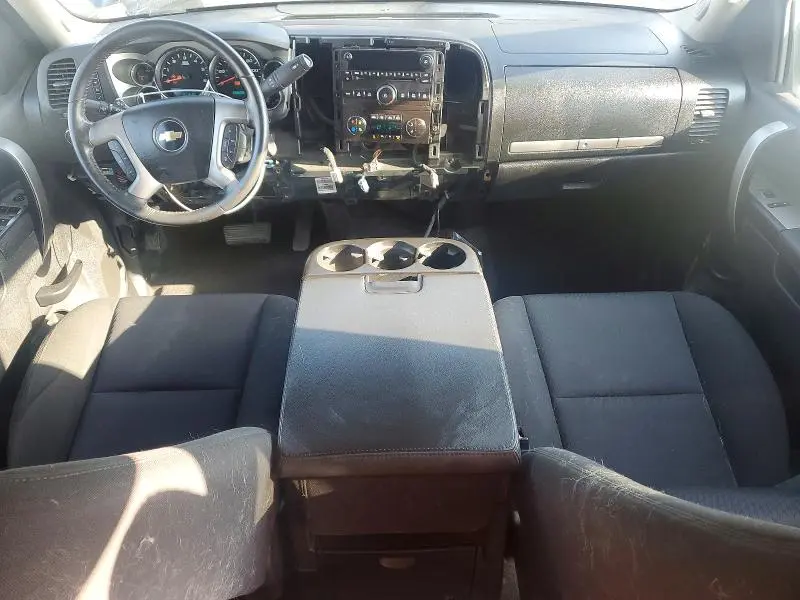 2011 CHEVROLET SILVERADO K1500 LT  
