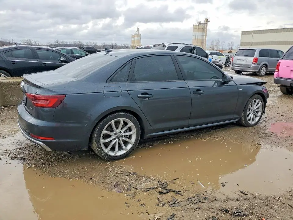 2019 AUDI A4 PREMIUM PLUS  