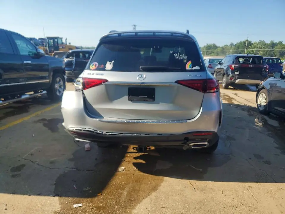 2023 MERCEDES-BENZ GLE 350 4MATIC  