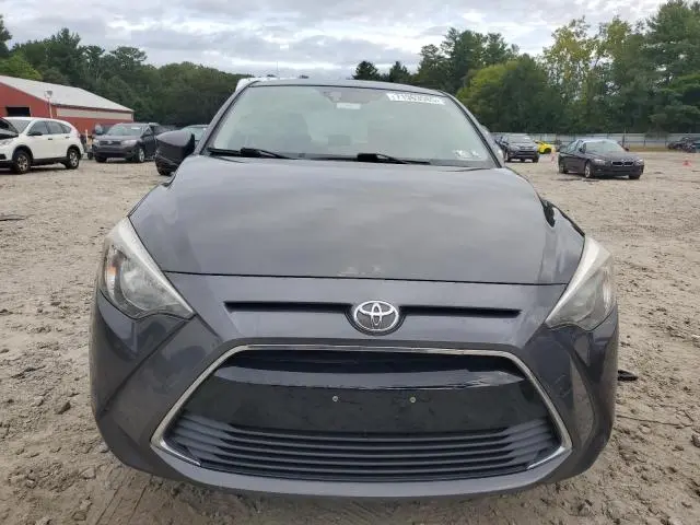 2017 TOYOTA YARIS IA