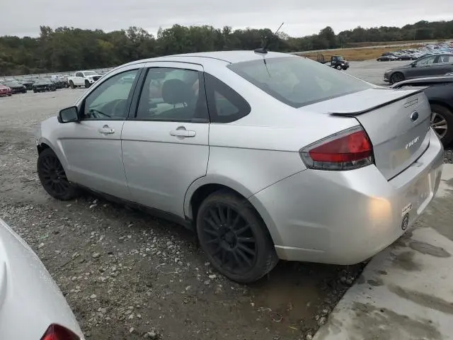 2010 FORD FOCUS SES  