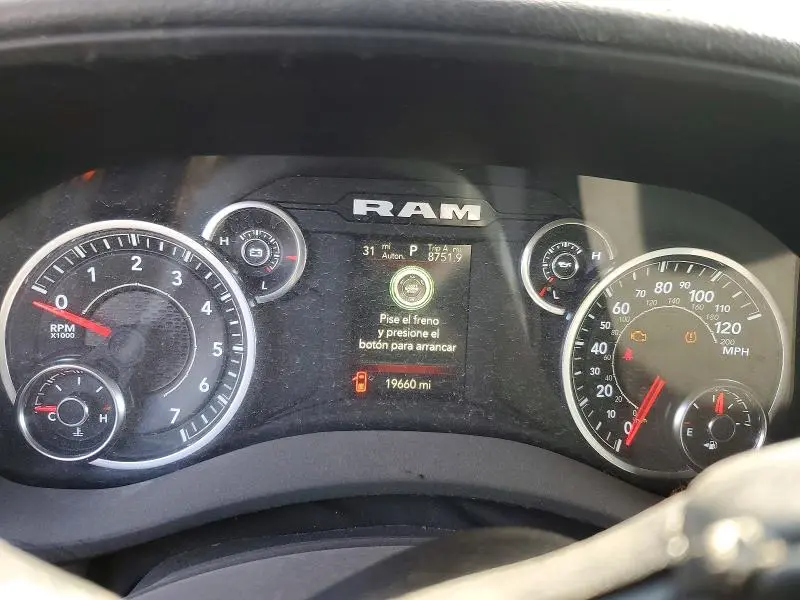 2024 RAM 2500 BIG HORN  