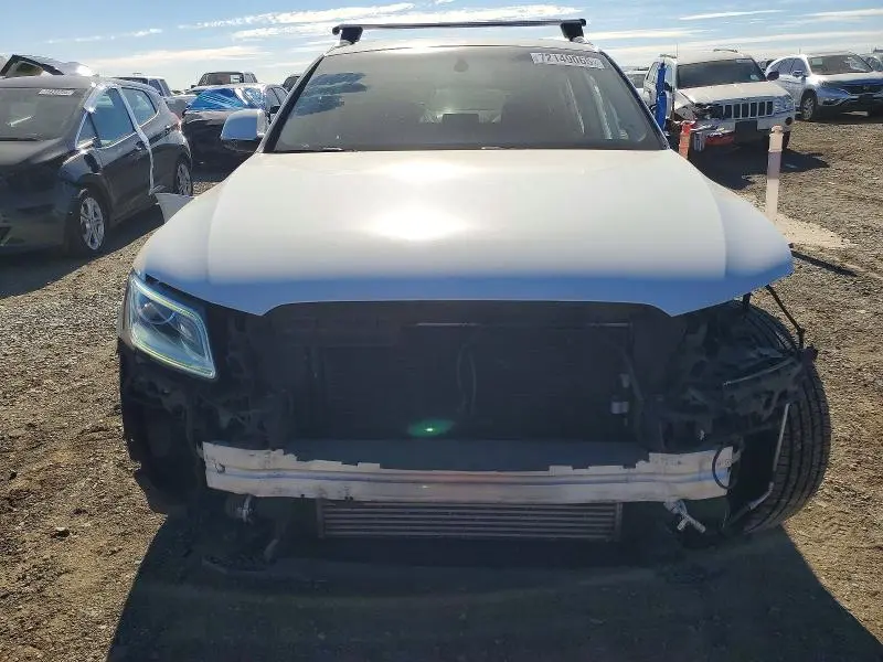 2017 AUDI Q5 PREMIUM  