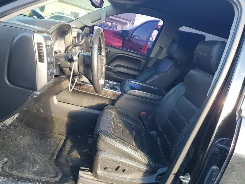 2015 GMC SIERRA K1500 DENALI  