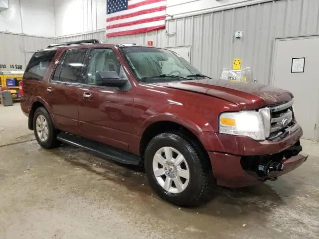 2010 FORD EXPEDITION XLT  