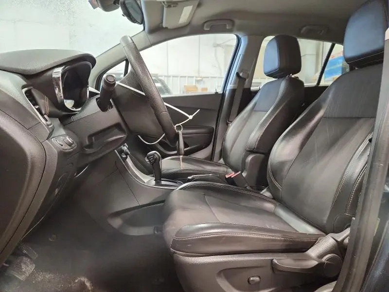 2021 CHEVROLET TRAX 1LT  