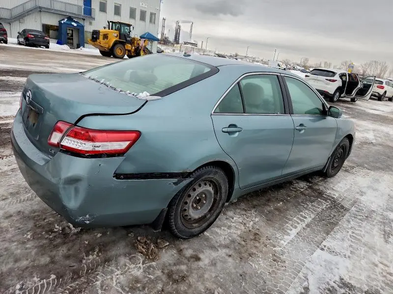 2011 TOYOTA CAMRY BASE  