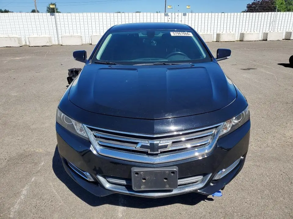 2014 CHEVROLET IMPALA LT  
