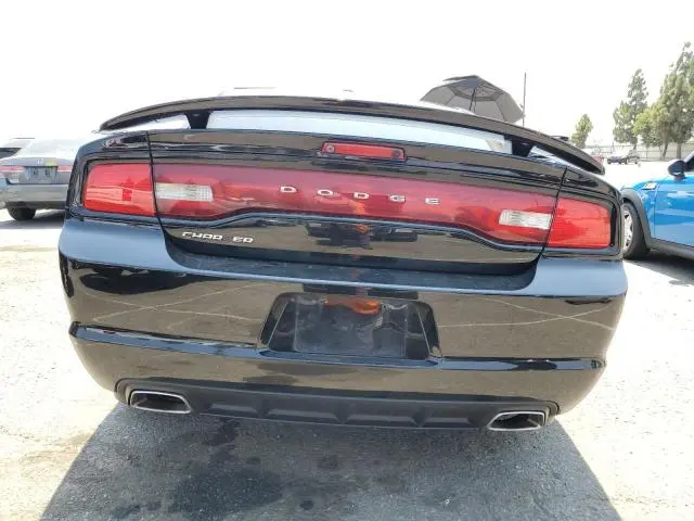 2014 DODGE CHARGER SXT  