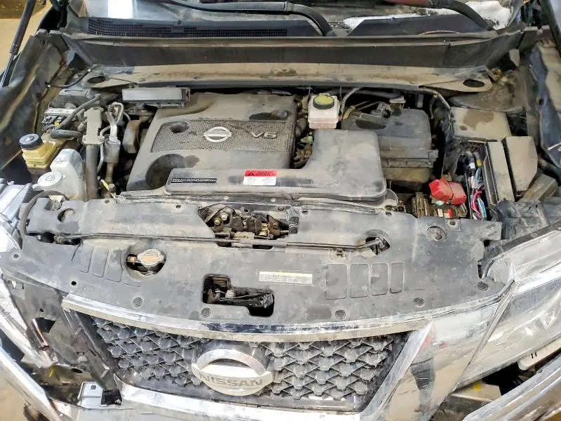 2015 NISSAN PATHFINDER S  