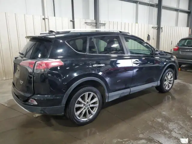 2016 TOYOTA RAV4 LIMITED  