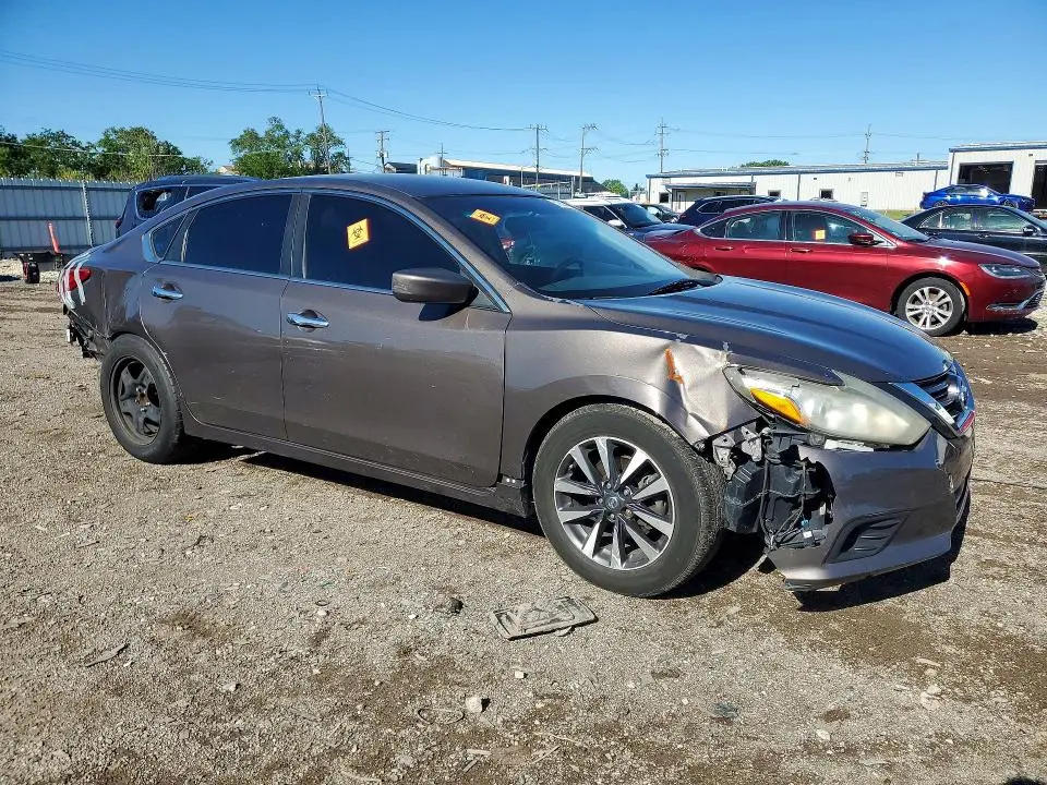 2017 NISSAN ALTIMA 2.5 SV  